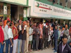 
      
      Jharkhand records voter turnout of 13.04 per cent till 9 am
      
      