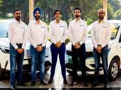 
      
      BluSmart Achieves 77% GMV Growth in first half of FY25
      
      