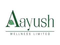
      
      Aayush Wellness half yearly revenue increases by 3006% Y-O-Y 
      
      