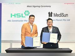 
      
      MediSun Energy and HSL Constructor Collaborate 
      
      