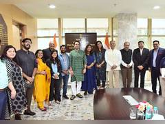 
      
      Jayant Chaudhary Backs MESC in ‘Skill India to Build India’ Drive
      
      