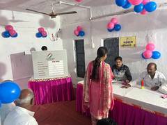 
      
      MP: Budhni records 51.16 pc, Vijaypur 54.86 pc voting till 1 pm
      
      