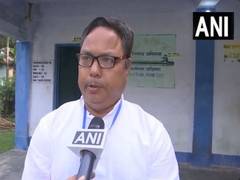 
      
      “TMC goons threatening BJP supporters,” alleges BJP candidate Dilip Kumar Roy
      
      