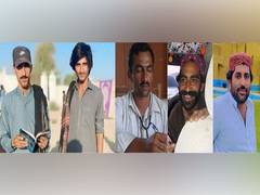 
      
      Pakistan armed forces abduct six individuals in Balochistan
      
      