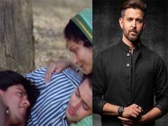
      
      Hrithik Roshan recalls iconic ‘Bhaag Arjun Bhaag’ dialogue
      
      