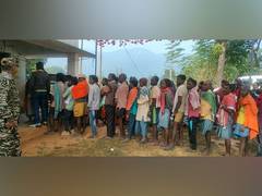 
      
      Jharkhand polls: Voter turnout of 59.28 pc recorded till 3 pm
      
      