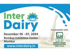 
      
      Inter Dairy Expo 2024 Shaping the Future of India
      
      
