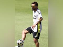 
      
      Major Team India players start practice session
      
      