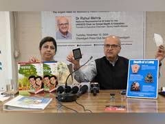 
      
      As Air Quality Worsens, Global Scientist Urges Haryana to...
      
      