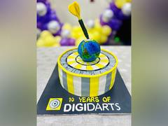
      
      Digidarts Celebrates a Decade of Digital Excellence
      
      