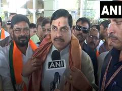 
      
      We will form the government in Maharashtra again: Mohan Yadav
      
      