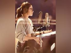 
      
      Rashmika Mandanna wraps dubbing for ‘Pushpa 2’
      
      