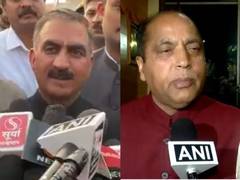 
      
      Himachal leaders respond to High Court's order on CPS case
      
      