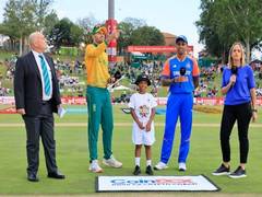 
      
      3rd T20I: South Africa win toss, opt to field against India
      
      