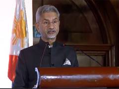 
      
      India-Philippines ties rooted in democratic values: Jaishankar
      
      