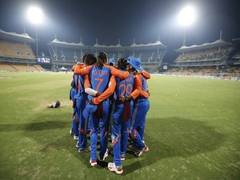 
      
      BCCI announces fixture of India's home series vs WI, Ireland
      
      