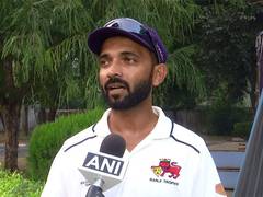 
      
      Playing domestic cricket boosts confidence of players: Rahane
      
      