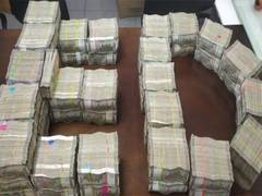 
      
      ED conducts search operation against OPG Group, seizes Rs 8.38 cr
      
      