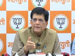 
      
      “Uddhav Thackeray and Gandhi family are not special” Piyush Goyal
      
      