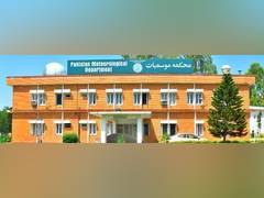 
      
      5.3-magnitude earthquake jolts parts of Pakistan
      
      