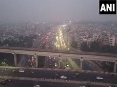 
      
      Air quality in parts of Delhi remains 'severe'
      
      