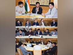 
      
      Srinagar to host World Craft Council's 60th Jubilee Event
      
      