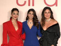 
      
      Kareena, Kiara, Suhana attend Tira’s flagship store launch
      
      