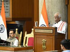 
      
      Haryana Governor calls for ‘Viksit Haryana-Viksit Bharat'
      
      