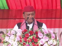 
      
      SP chief Akhilesh Yadav welcomes SC verdict on bulldozer action
      
      