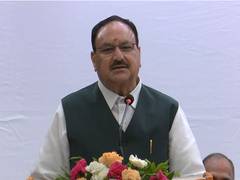 
      
      “Congress promoting urban Naxal forces in country”: JP Nadda
      
      