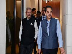 
      
      Jaishankar arrives in UAE to strengthen bilateral ties, enhan
      
      