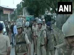 
      
      SDM Assault Case: 60 people arrested in Rajasthan's Tonk
      
      