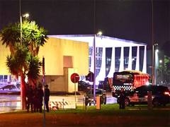 
      
      One dead after explosions near Brazil’s Supreme Court
      
      