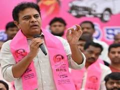 
      
      KTR named in remand report over Vikarabad collector attack
      
      