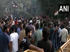 
      
      Prayagraj: UPPSC aspirants protest enters fourth day
      
      