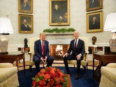 
      
      Trump plans to appoint Ukrainian envoy to lead talks with Russia
      
      