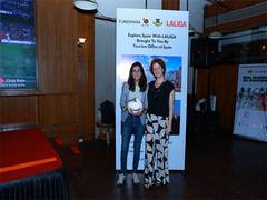 
      
      LALIGA and Turespaña Unite to Foster Cultural Exchange
      
      