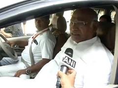 
      
      No one can remove reservation: Congress President Kharge
      
      
