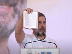 
      
      'Constitution seems blank to him because he’s never read it'
      
      