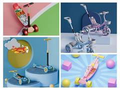 
      
      Lifelong Online launches kids' scooters and tricycles on Blinkit
      
      