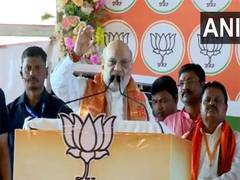 
      
      We will wipe out infiltrators from Jharkhand: Shah
      
      