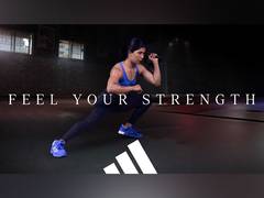 
      
      adidas and Cult Come Together to Transform Strength 
      
      
