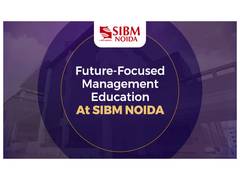 
      
      Pursue a Transformative MBA at SIBM NOIDA: Register for SNAP 2024
      
      