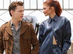 
      
      Zendaya reflects on working with Tom Holland
      
      