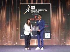 
      
      Jasmine Mehta Honored as an Emerging Business Leader
      
      