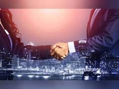 
      
      India’s done deals of USD 11.7 bn in Oct
      
      