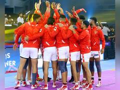 
      
      PKL: Confident Gujarat Giants look to rebuild in Season 11
      
      
