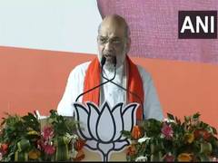 
      
      Jharkhand assembly polls: Amit Shah attacks Congress
      
      