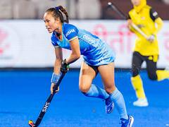 
      
      Hockey India hails Lalremsiami on finishing 150 int caps
      
      