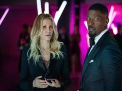 
      
      Cameron Diaz, Jamie Foxx turn into spies in espionage comedy
      
      